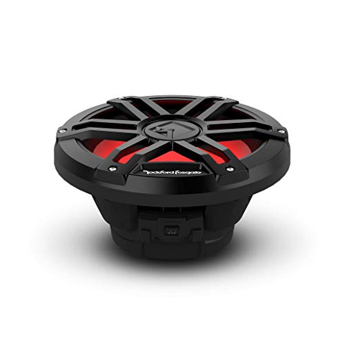 Rockford Fosgate M1D4-10B Color Optix 10 Rockford Fosgate M1D4-10B Color Optix 10